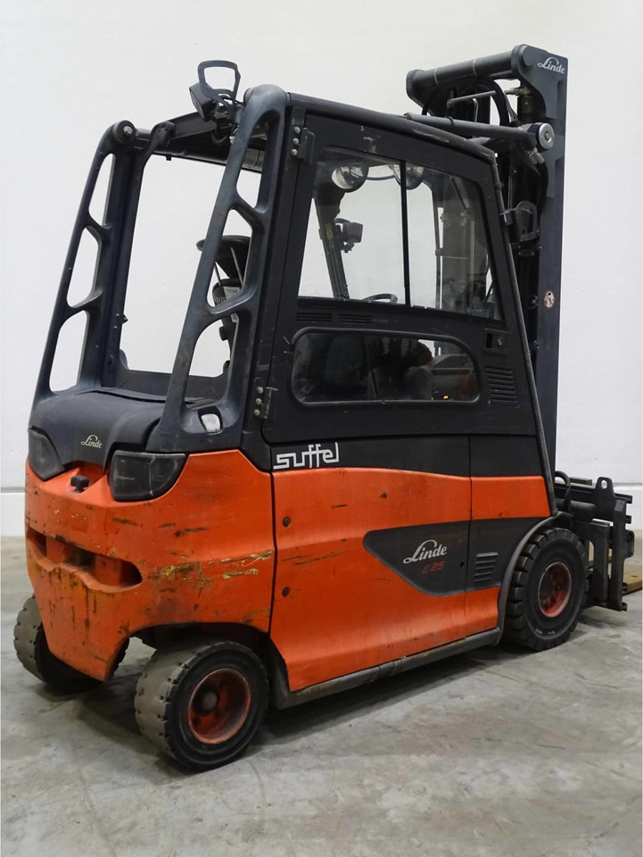 Linde E25HL-01/600 - Električni viljuškar: slika 3 Linde E25HL-01/600 - Električni viljuškar: slika 3