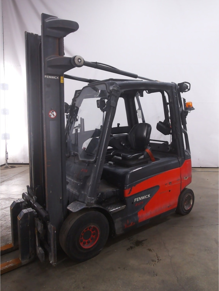 Linde E25L-01 - Električni viljuškar: slika 1 Linde E25L-01 - Električni viljuškar: slika 1