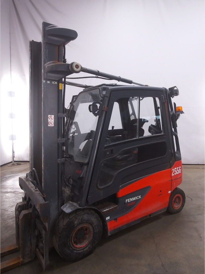 Linde E25L-01 - Električni viljuškar: slika 1 Linde E25L-01 - Električni viljuškar: slika 1