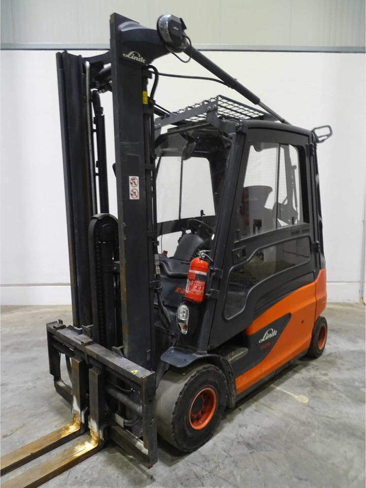 Linde E25L-01 - Električni viljuškar: slika 1 Linde E25L-01 - Električni viljuškar: slika 1