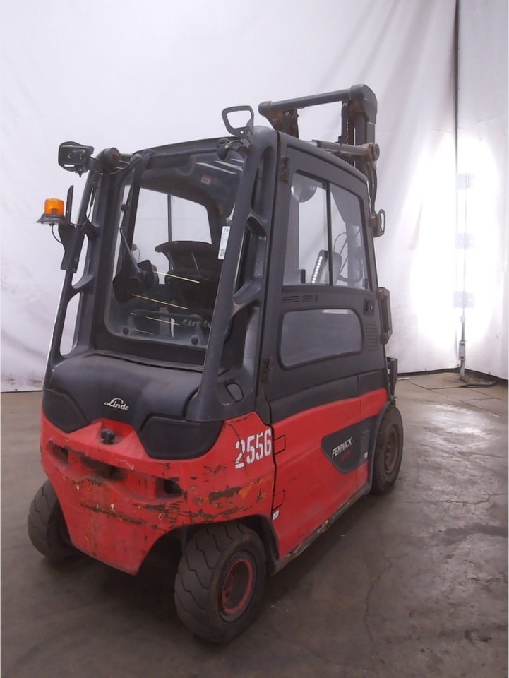 Linde E25L-01 - Električni viljuškar: slika 3 Linde E25L-01 - Električni viljuškar: slika 3