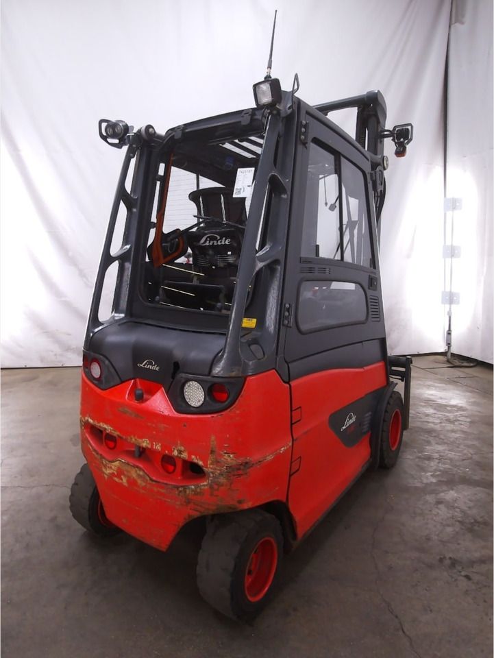 Linde E30HL-01/600 - Električni viljuškar: slika 3 Linde E30HL-01/600 - Električni viljuškar: slika 3