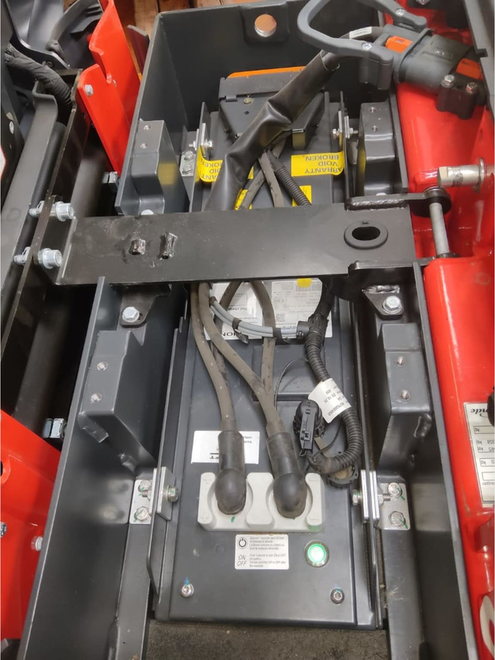 Linde N20CB/LiIon - Preuzimač porudžbine: slika 5 Linde N20CB/LiIon - Preuzimač porudžbine: slika 5