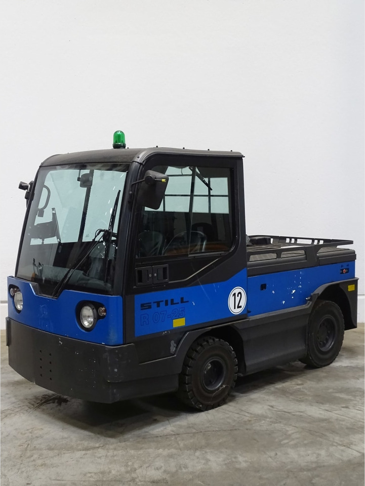 Linde P250 - Vučno vozilo: slika 1 Linde P250 - Vučno vozilo: slika 1