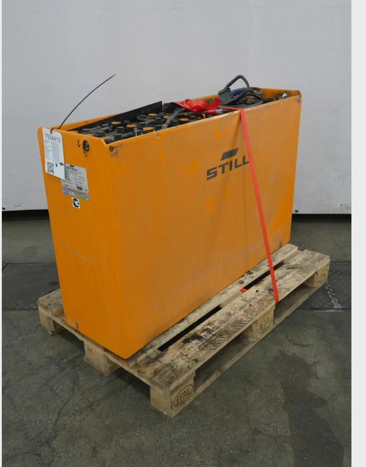 Baterija za Oprema za rukovanje materijalima MIDAC 48V 620Ah: slika 1