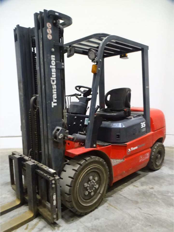 PTB Transportmiddelen FBE35LF/LIION - Električni viljuškar: slika 1 PTB Transportmiddelen FBE35LF/LIION - Električni viljuškar: slika 1