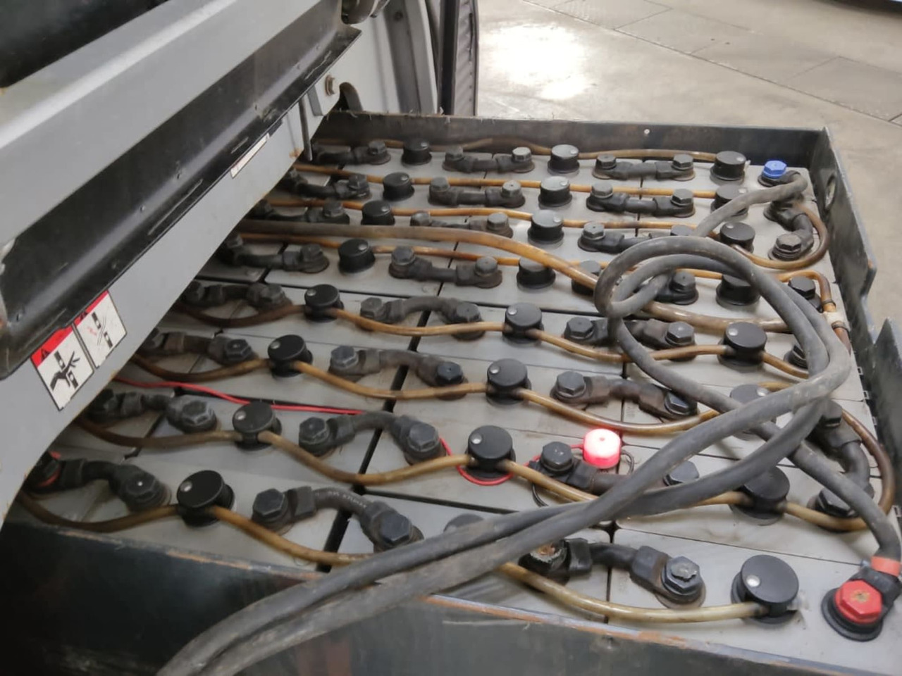 Električni viljuškar Package 2: STILL RX60-25 & FM-X20: slika 10