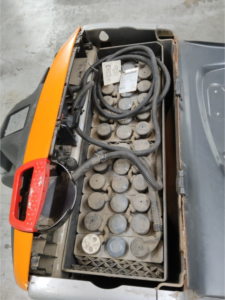 STILL EXU16 - Kolica za palete: slika 4 STILL EXU16 - Kolica za palete: slika 4