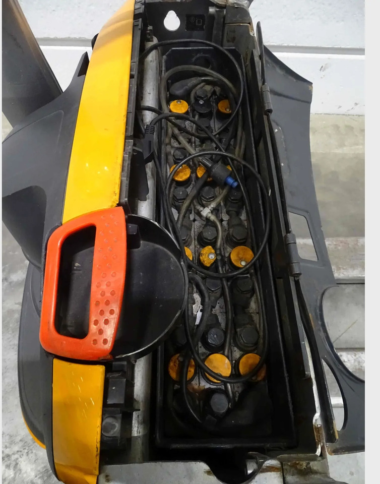 STILL EXU16 - Kolica za palete: slika 4 STILL EXU16 - Kolica za palete: slika 4