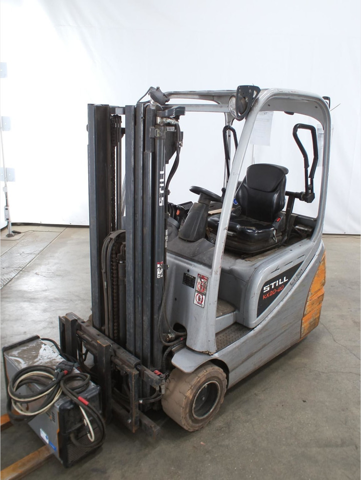 Električni viljuškar STILL RX20-20: slika 1