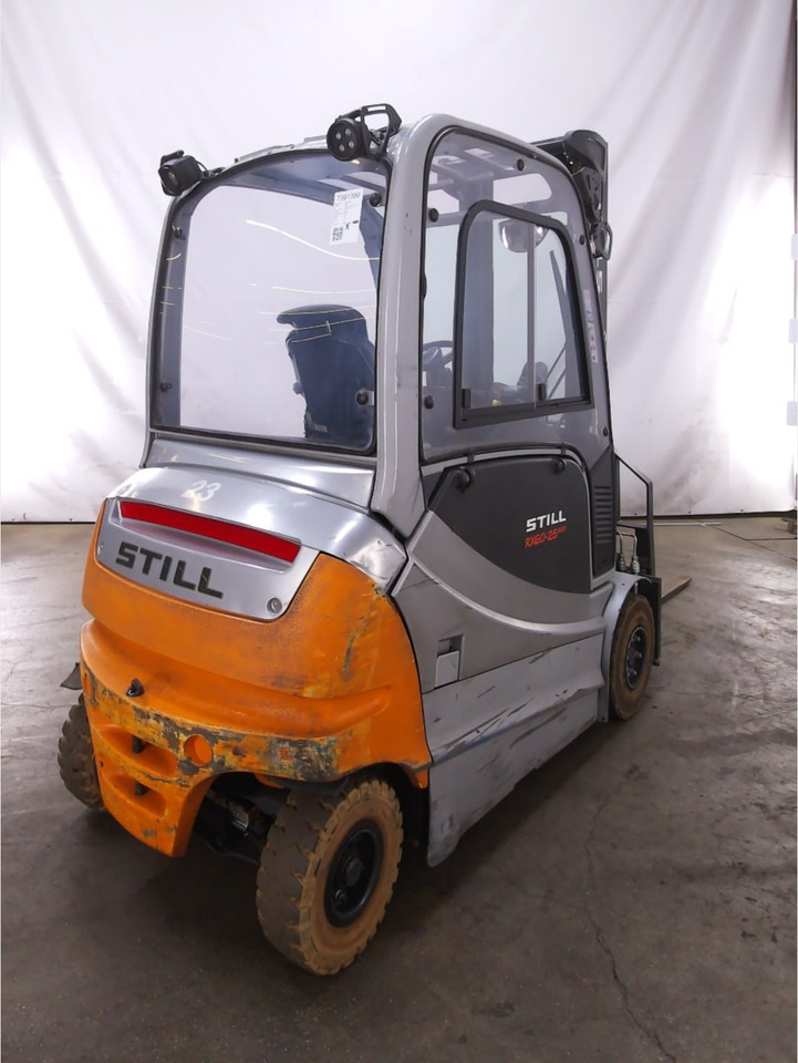 STILL RX60-25L/600 - Električni viljuškar: slika 3 STILL RX60-25L/600 - Električni viljuškar: slika 3