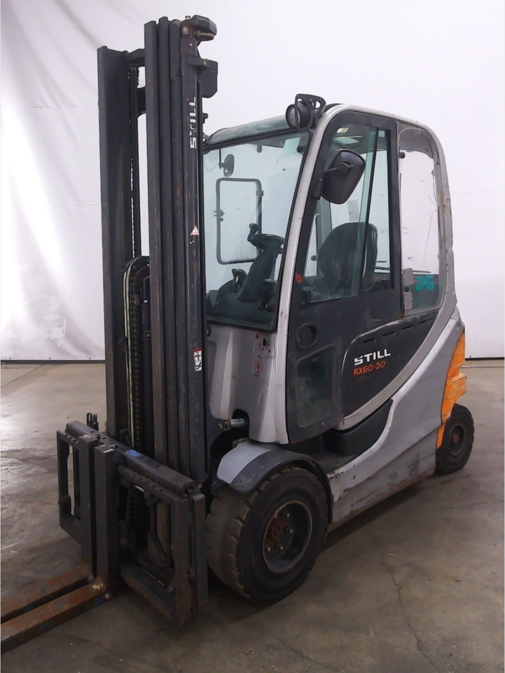 STILL RX60-30 - Električni viljuškar: slika 1 STILL RX60-30 - Električni viljuškar: slika 1