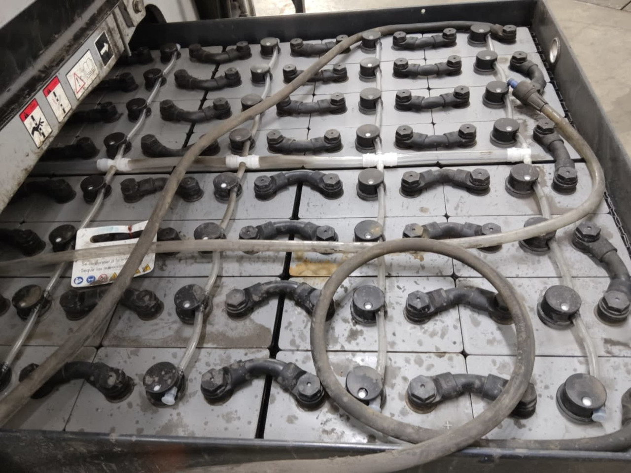 STILL RX60-35 - Električni viljuškar: slika 4 STILL RX60-35 - Električni viljuškar: slika 4