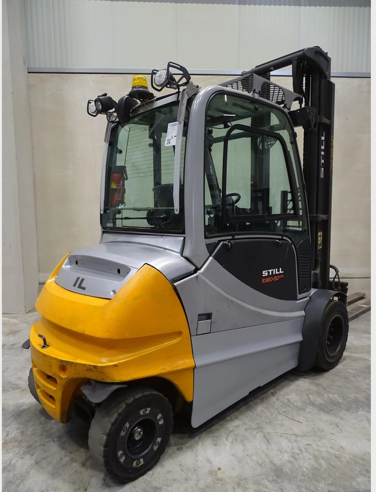 STILL RX60-50/600 - Električni viljuškar: slika 2 STILL RX60-50/600 - Električni viljuškar: slika 2