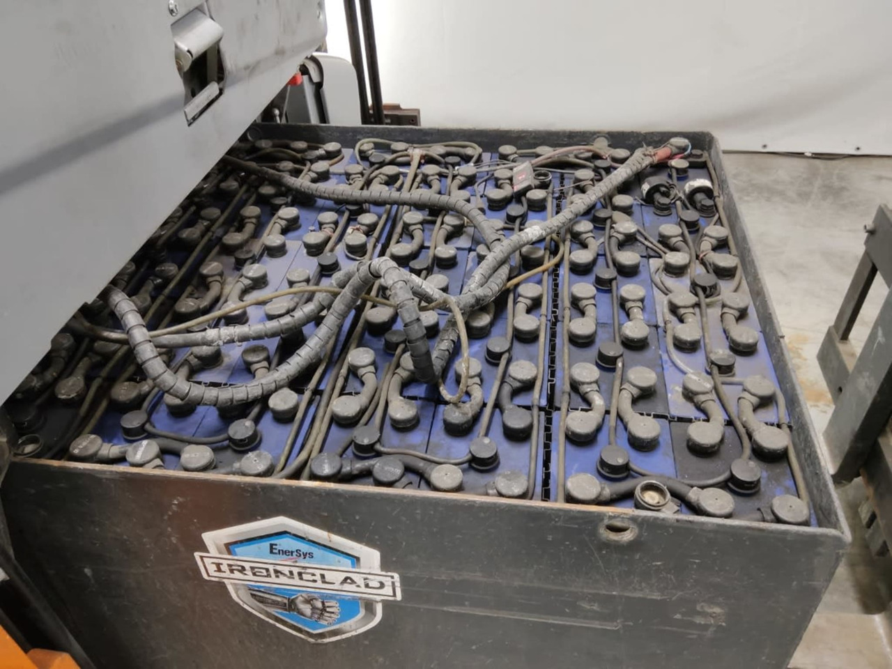 STILL RX60-70 - Električni viljuškar: slika 4 STILL RX60-70 - Električni viljuškar: slika 4