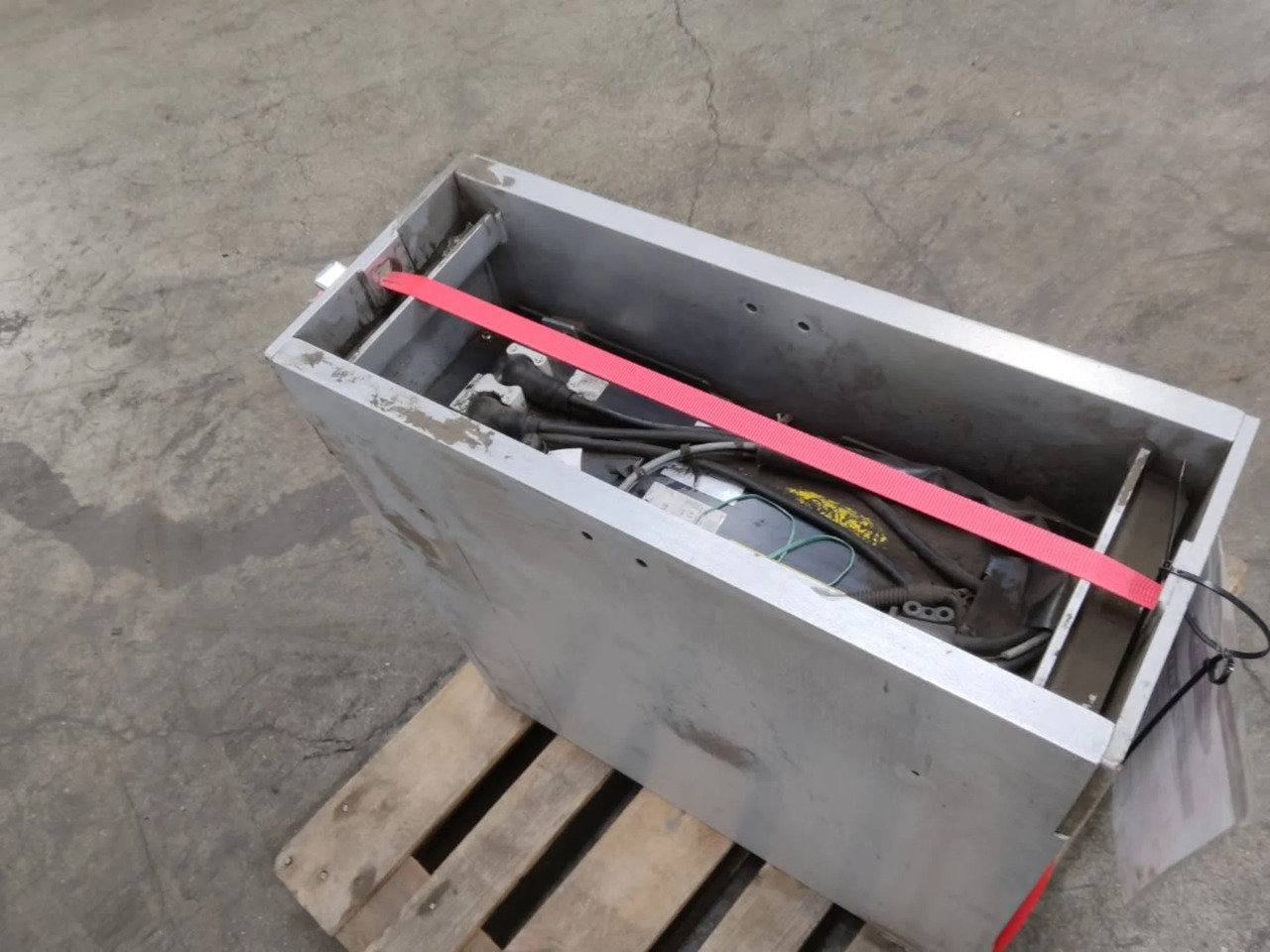 Saft 24V 205Ah/LiIon - Baterija za Oprema za rukovanje materijalima: slika 3 Saft 24V 205Ah/LiIon - Baterija za Oprema za rukovanje materijalima: slika 3