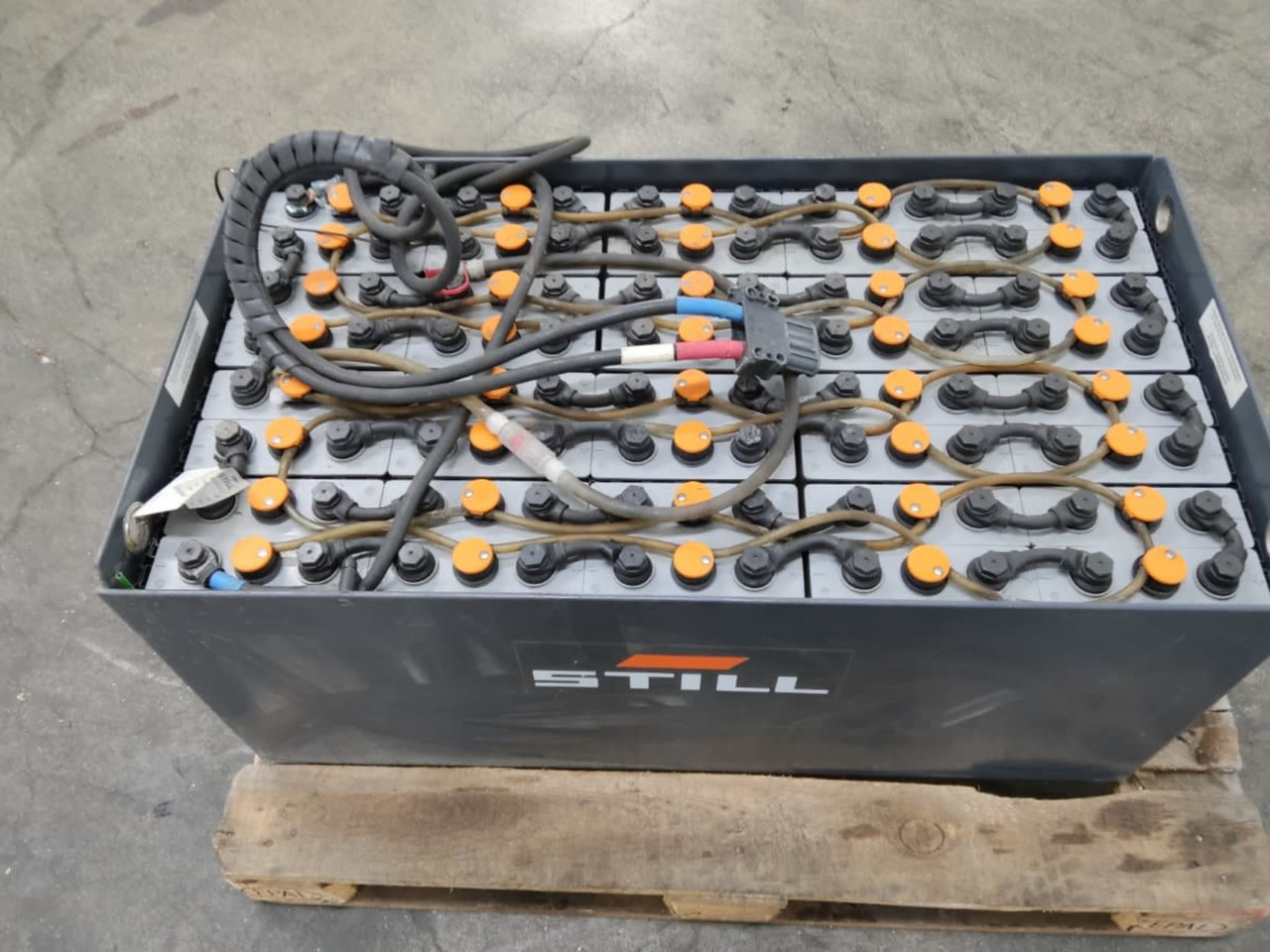 TAB Battery 80V 240Ah - Baterija za Oprema za rukovanje materijalima: slika 4 TAB Battery 80V 240Ah - Baterija za Oprema za rukovanje materijalima: slika 4
