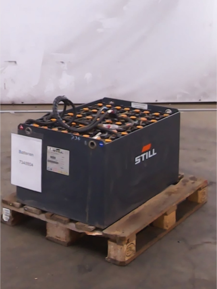 TAB Battery 80V 240Ah - Baterija za Oprema za rukovanje materijalima: slika 3 TAB Battery 80V 240Ah - Baterija za Oprema za rukovanje materijalima: slika 3