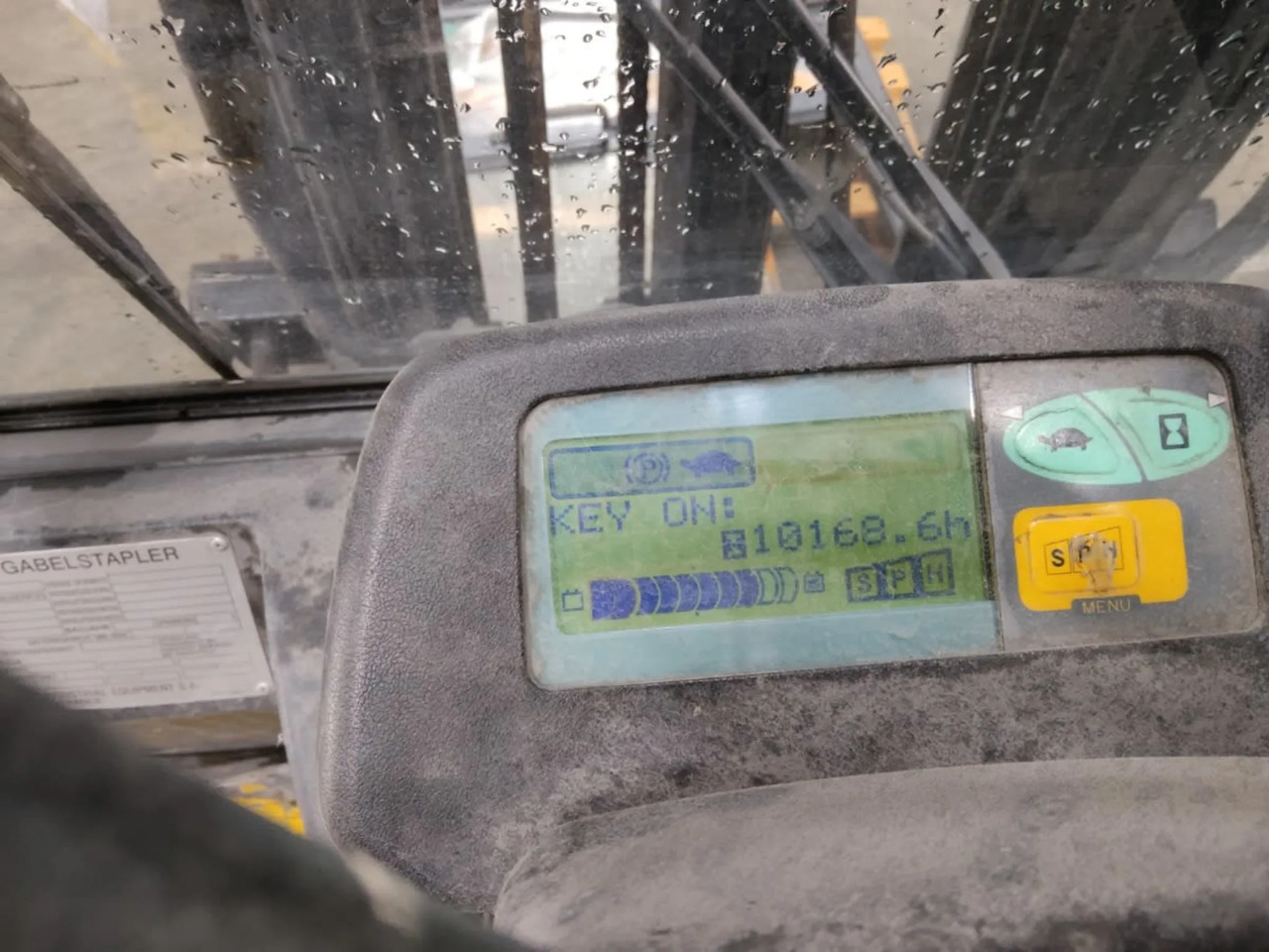 Toyota 7FBMF25 - Električni viljuškar: slika 5 Toyota 7FBMF25 - Električni viljuškar: slika 5