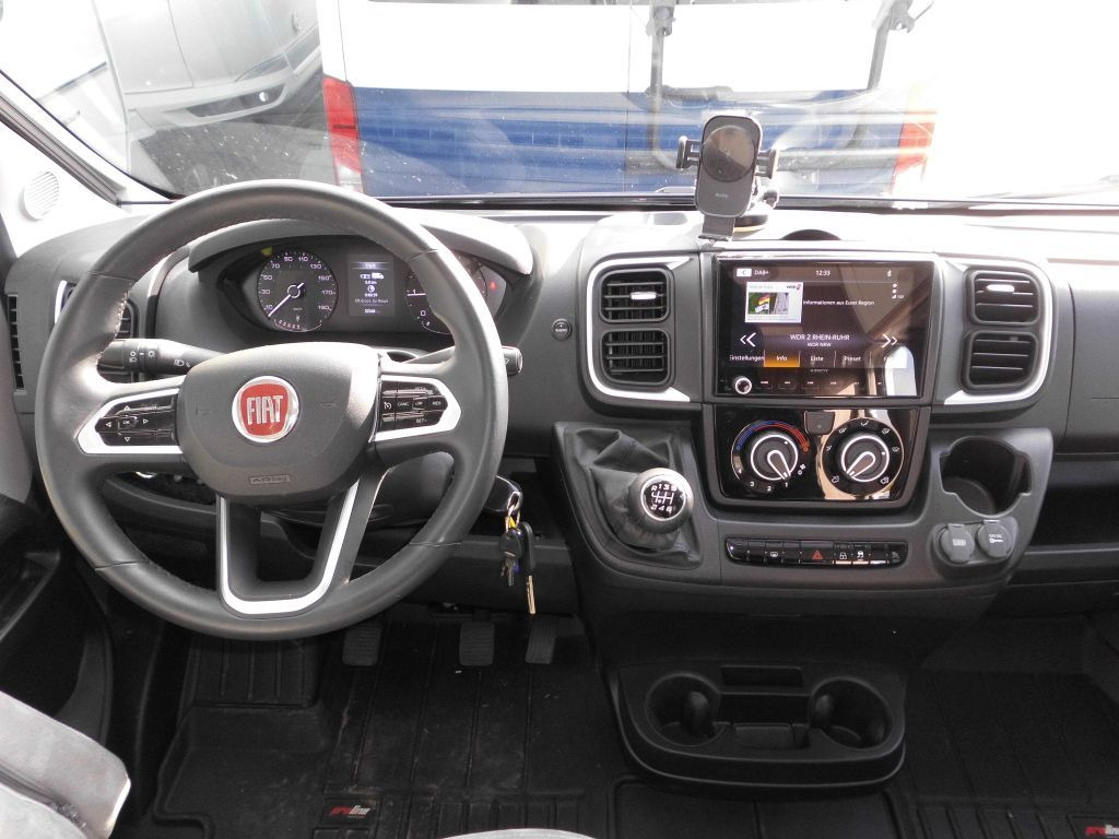 Carado T 459 Edition15 Solar, WR, RFK, SAT/TV uvm.+++ - Poluintegrisani kamper: slika 4 Carado T 459 Edition15 Solar, WR, RFK, SAT/TV uvm.+++ - Poluintegrisani kamper: slika 4