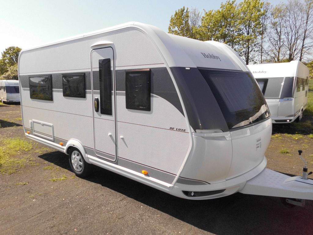 Hobby De Luxe 460 LU Lagerabverkauf! - Kamp prikolica: slika 3 Hobby De Luxe 460 LU Lagerabverkauf! - Kamp prikolica: slika 3