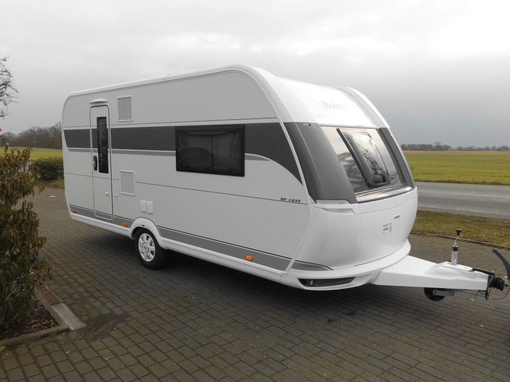 Hobby De Luxe 460 SFf 2025 AUTARK FBH 1500kg. +++ Hobby De Luxe 460 SFf mit Extras, Lagerabverkauf - Kamp prikolica: slika 3 Hobby De Luxe 460 SFf 2025 AUTARK FBH 1500kg. +++ Hobby De Luxe 460 SFf mit Extras, Lagerabverkauf - Kamp prikolica: slika 3