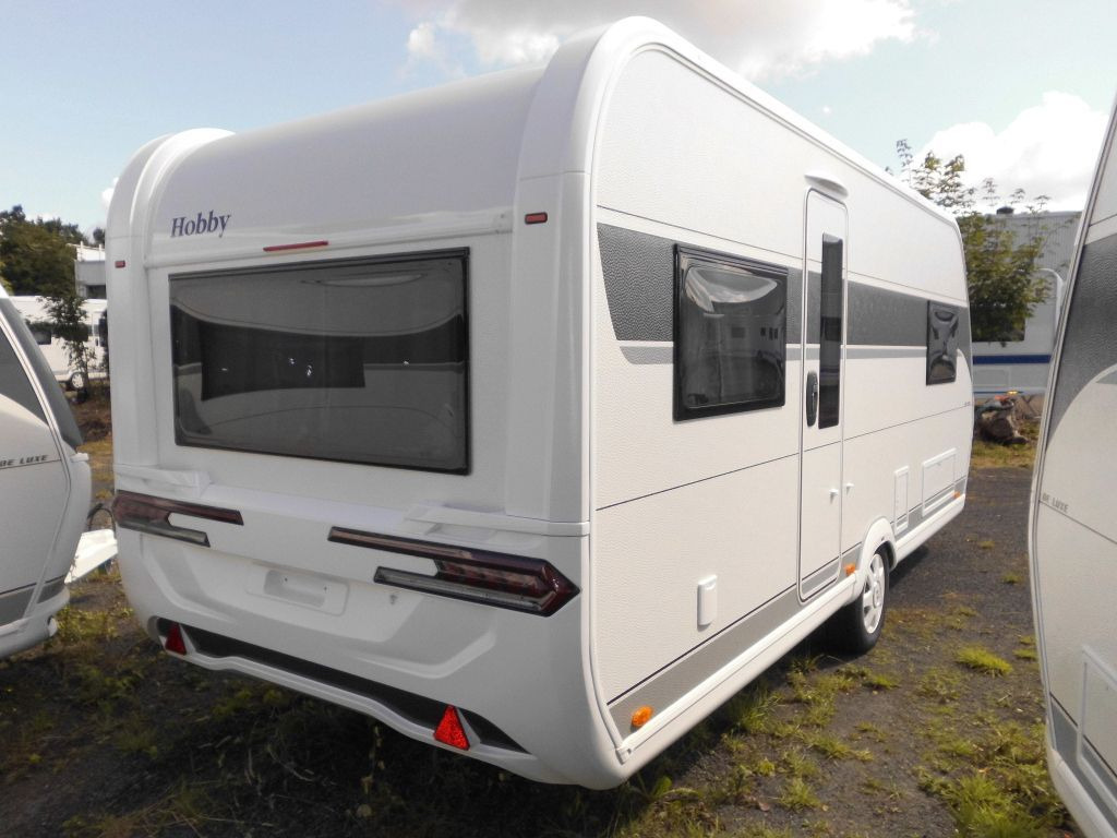 Hobby De Luxe 540 UL 2026 AUTARK AMBIENTE ROLLROST - Kamp prikolica: slika 5 Hobby De Luxe 540 UL 2026 AUTARK AMBIENTE ROLLROST - Kamp prikolica: slika 5