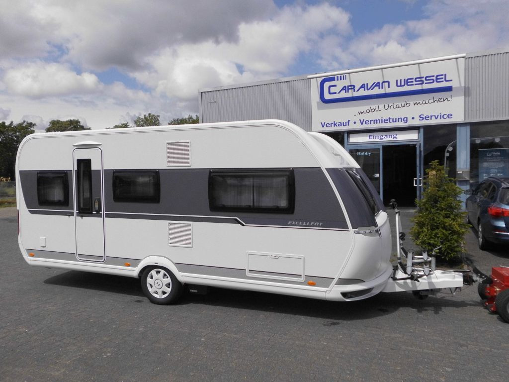 Hobby Excellent 495 UL 1HAND MOVER KAMPA 1750kg.+++ - Kamp prikolica: slika 4 Hobby Excellent 495 UL 1HAND MOVER KAMPA 1750kg.+++ - Kamp prikolica: slika 4
