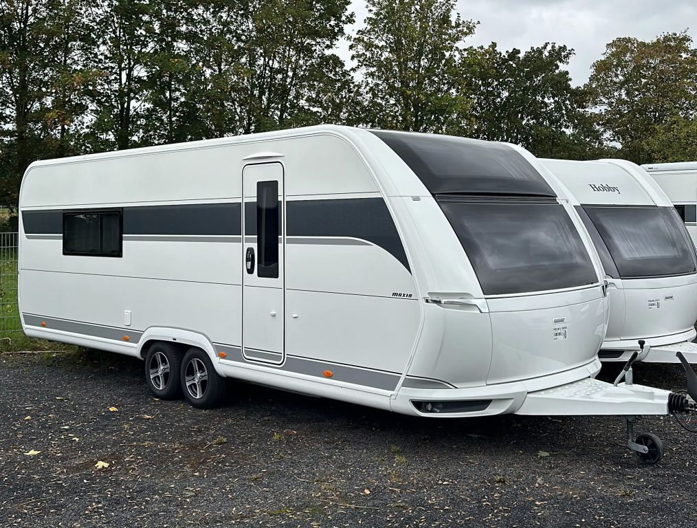 Hobby Maxia 660 WQM ++ ALDE FBH AUTARK ++ - Kamp prikolica: slika 1 Hobby Maxia 660 WQM ++ ALDE FBH AUTARK ++ - Kamp prikolica: slika 1
