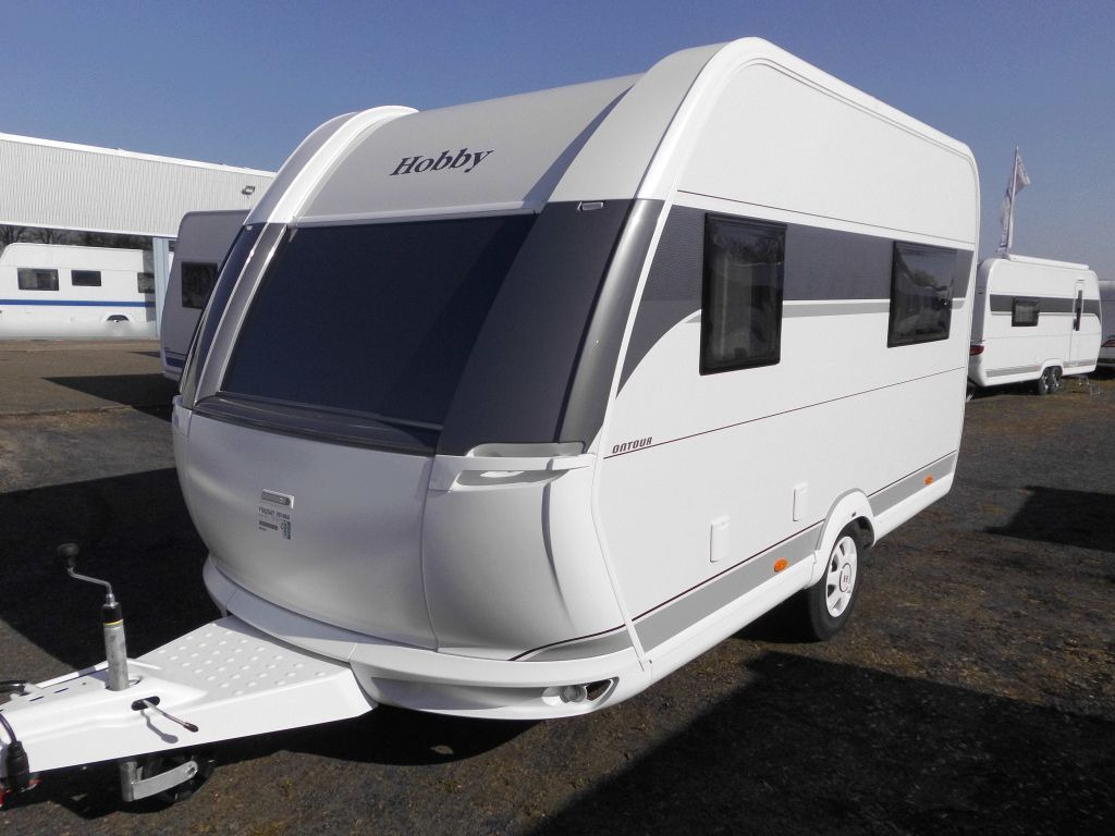 Hobby OnTour 390 SF 1500kg. Ambiente 2025 - Kamp prikolica: slika 5 Hobby OnTour 390 SF 1500kg. Ambiente 2025 - Kamp prikolica: slika 5