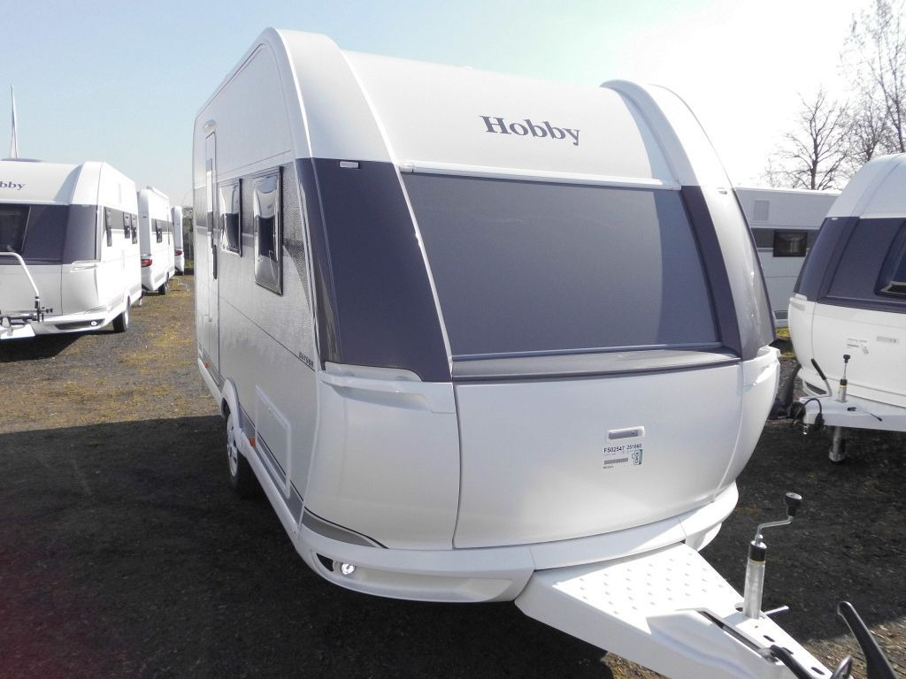 Hobby OnTour 390 SF 1500kg. Ambiente 2025 - Kamp prikolica: slika 4 Hobby OnTour 390 SF 1500kg. Ambiente 2025 - Kamp prikolica: slika 4