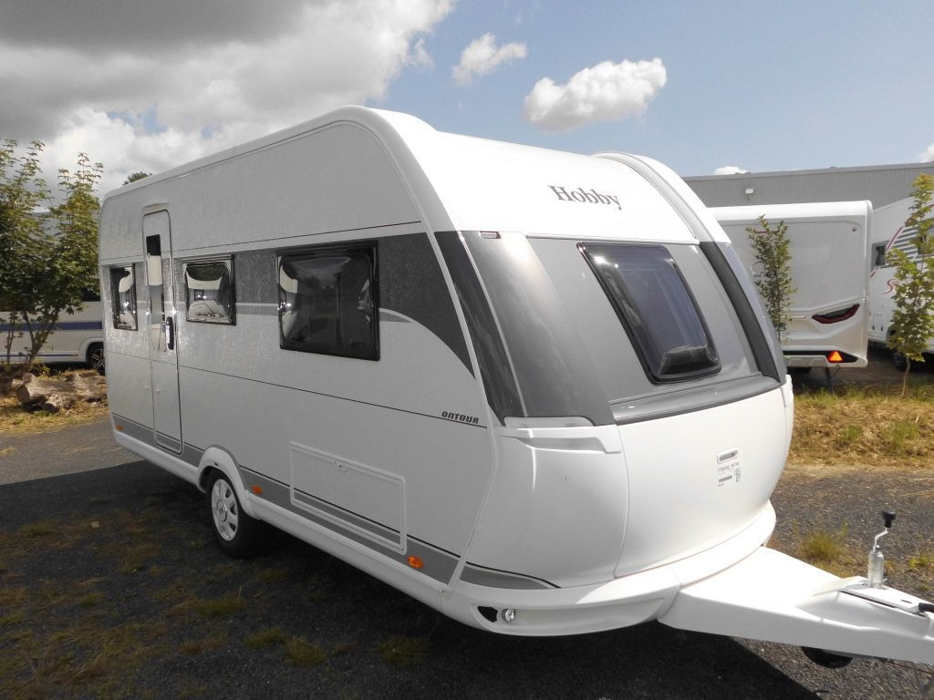 Hobby OnTour 460 DL 2026 BUGFENSTER 1500 ROLLROST - Kamp prikolica: slika 3 Hobby OnTour 460 DL 2026 BUGFENSTER 1500 ROLLROST - Kamp prikolica: slika 3