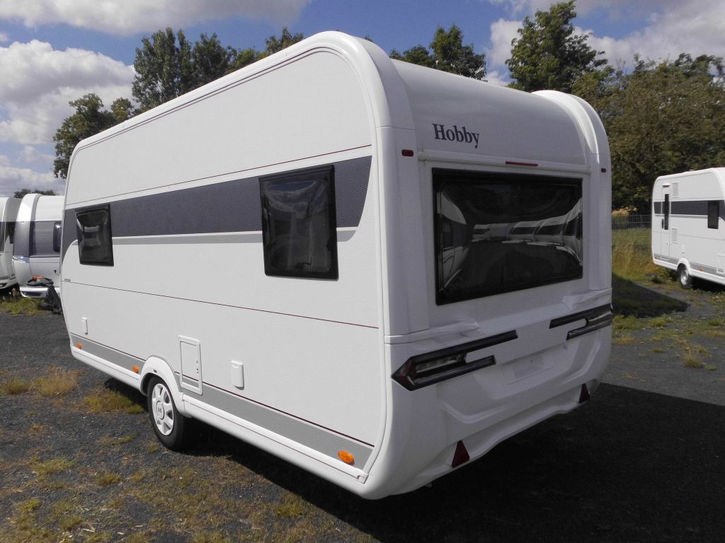 Hobby OnTour 460 DL 2026 BUGFENSTER 1500 ROLLROST - Kamp prikolica: slika 4 Hobby OnTour 460 DL 2026 BUGFENSTER 1500 ROLLROST - Kamp prikolica: slika 4