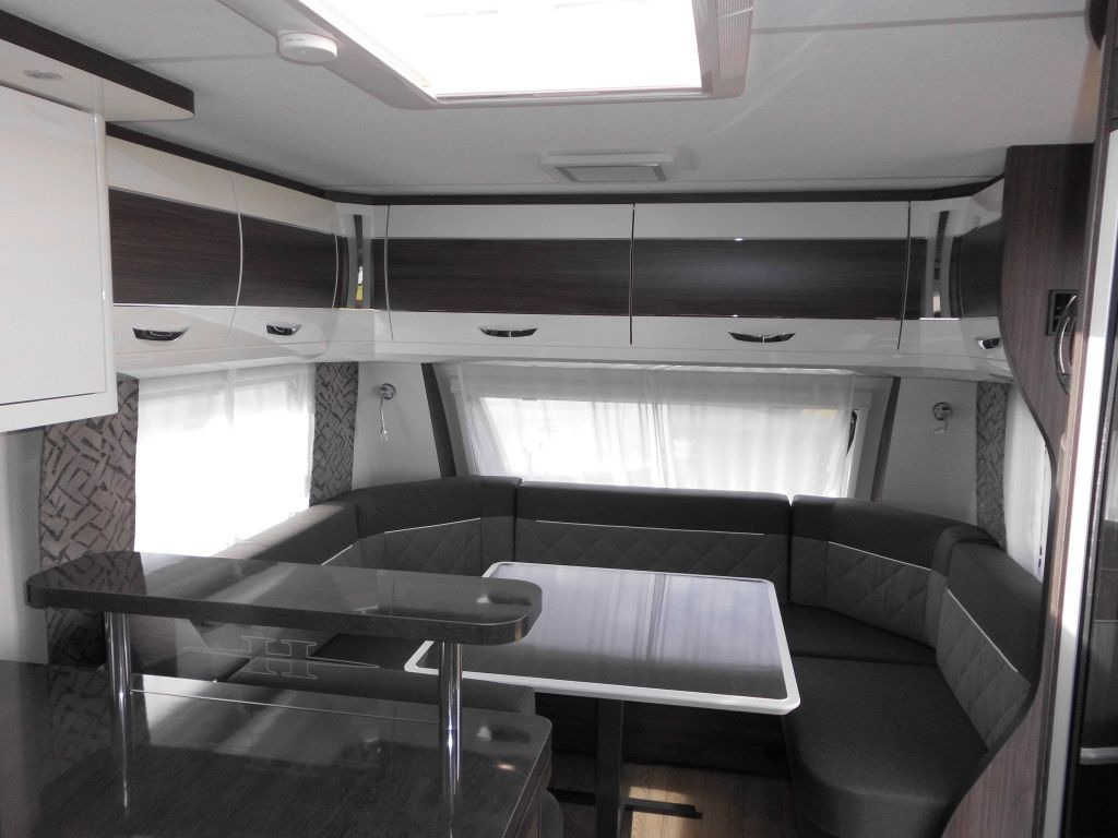 Hobby Prestige 560 FC 2025 %Lagerabverkauf% - Kamp prikolica: slika 5 Hobby Prestige 560 FC 2025 %Lagerabverkauf% - Kamp prikolica: slika 5