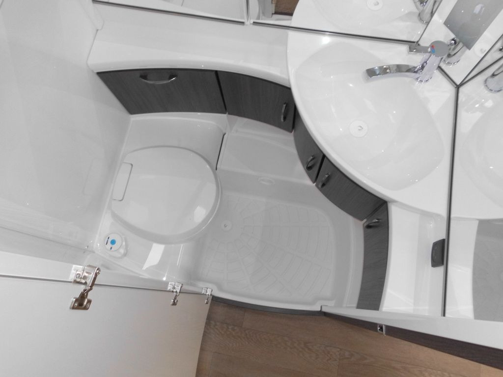 Hobby Prestige 650 UFf 2025 %Lagerabverkauf% Hobby Prestige 650 UFf 2025 %Lagerabverkauf%: slika 15