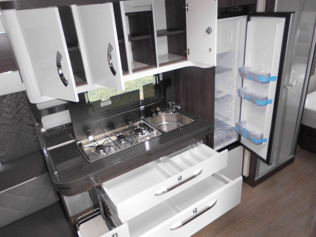 Hobby Prestige 650 UFf 2025 %Lagerabverkauf% Hobby Prestige 650 UFf 2025 %Lagerabverkauf%: slika 10