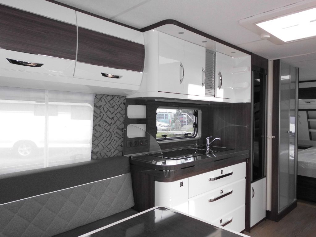 Hobby Prestige 650 UFf 2025 %Lagerabverkauf% Hobby Prestige 650 UFf 2025 %Lagerabverkauf%: slika 9