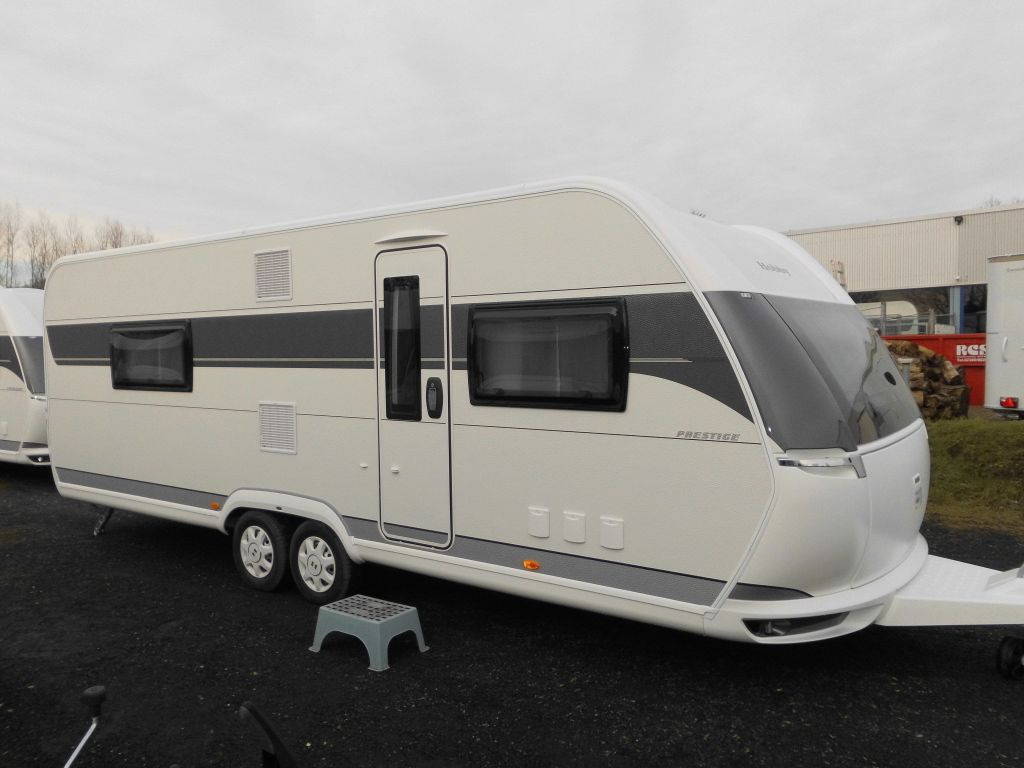 Hobby Prestige 660 WFC 2x ALDE BACKOFEN uvm.++++ - Kamp prikolica: slika 1 Hobby Prestige 660 WFC 2x ALDE BACKOFEN uvm.++++ - Kamp prikolica: slika 1