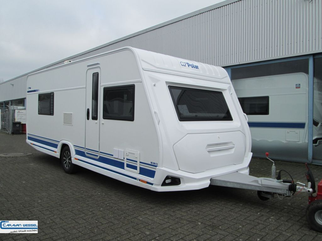 Polar 590 BS Original Modellwechsel-Aktion - Kamp prikolica: slika 1 Polar 590 BS Original Modellwechsel-Aktion - Kamp prikolica: slika 1