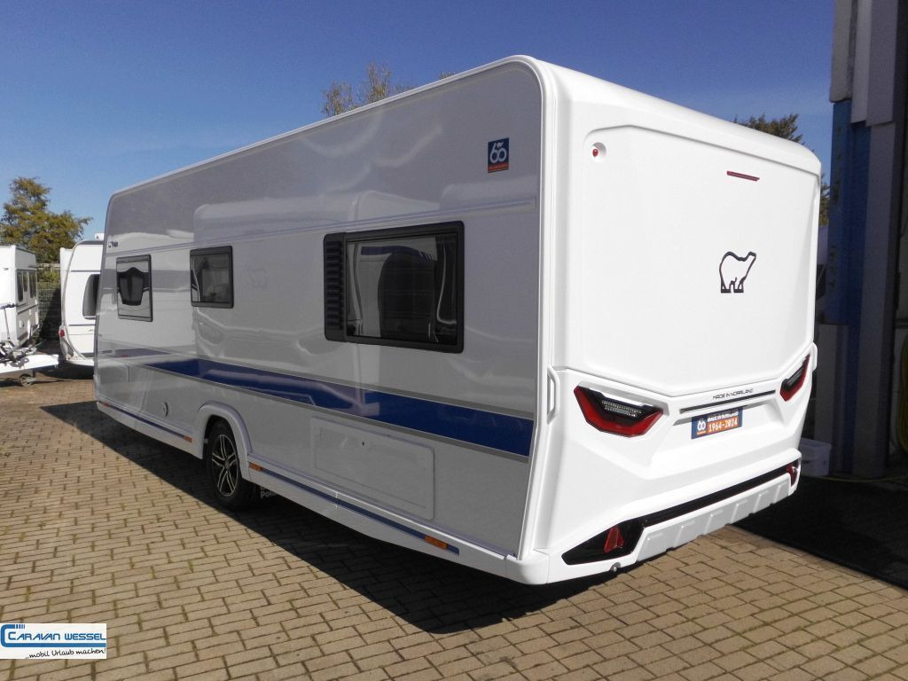 Polar 590 FWA Blueline SONDERMODELL Modellwechsel - Kamp prikolica: slika 5 Polar 590 FWA Blueline SONDERMODELL Modellwechsel - Kamp prikolica: slika 5