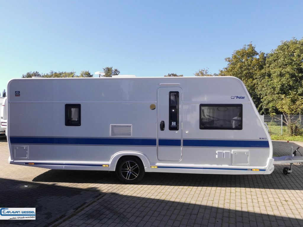 Polar 590 FWA Blueline SONDERMODELL Modellwechsel - Kamp prikolica: slika 3 Polar 590 FWA Blueline SONDERMODELL Modellwechsel - Kamp prikolica: slika 3