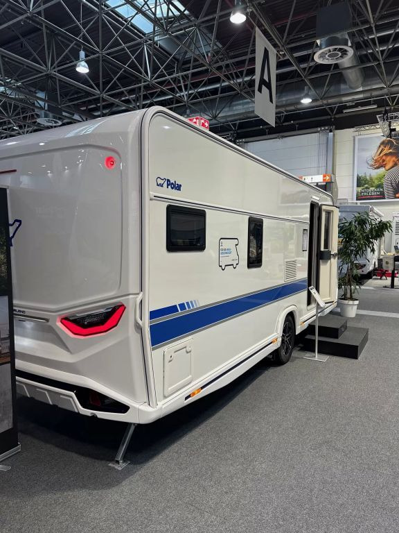 Polar Blueline 590 BFW WINTERFEST MODELL 2025 - Kamp prikolica: slika 4 Polar Blueline 590 BFW WINTERFEST MODELL 2025 - Kamp prikolica: slika 4