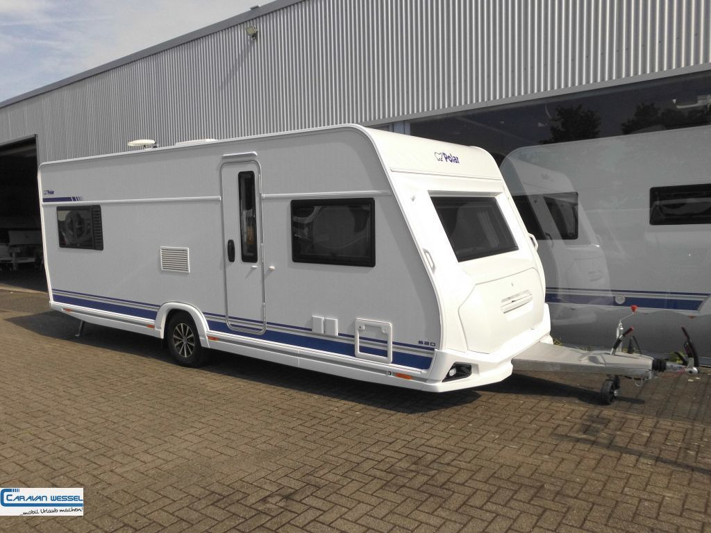 Polar Polar 620 SA Edition Einzelbetten Modell 2023 - Kamp prikolica: slika 1 Polar Polar 620 SA Edition Einzelbetten Modell 2023 - Kamp prikolica: slika 1
