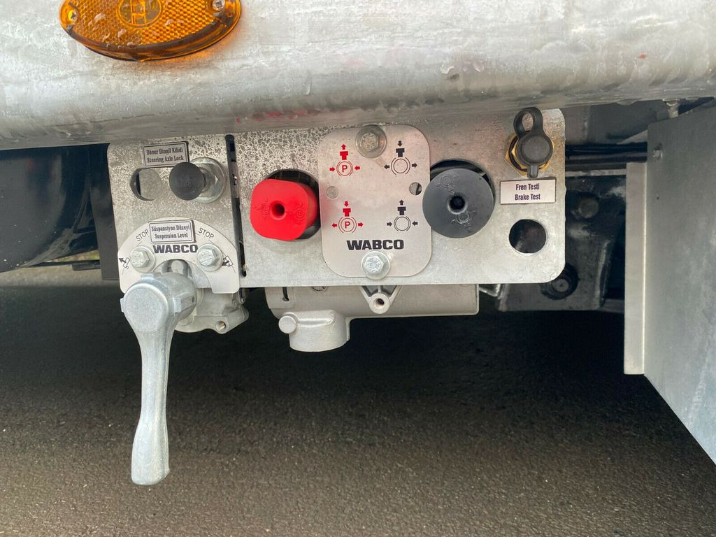 Vega/Vollverzinkt/Luft/Led/SOFORT LIEFERBAR - Niska poluprikolica za prevoz: slika 5 Vega/Vollverzinkt/Luft/Led/SOFORT LIEFERBAR - Niska poluprikolica za prevoz: slika 5