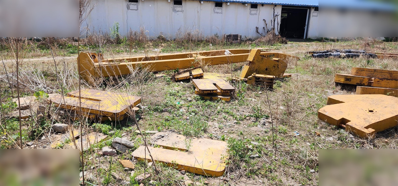 1990 KOMATSU D155C - Mašina za polaganje cevi: slika 5 1990 KOMATSU D155C - Mašina za polaganje cevi: slika 5