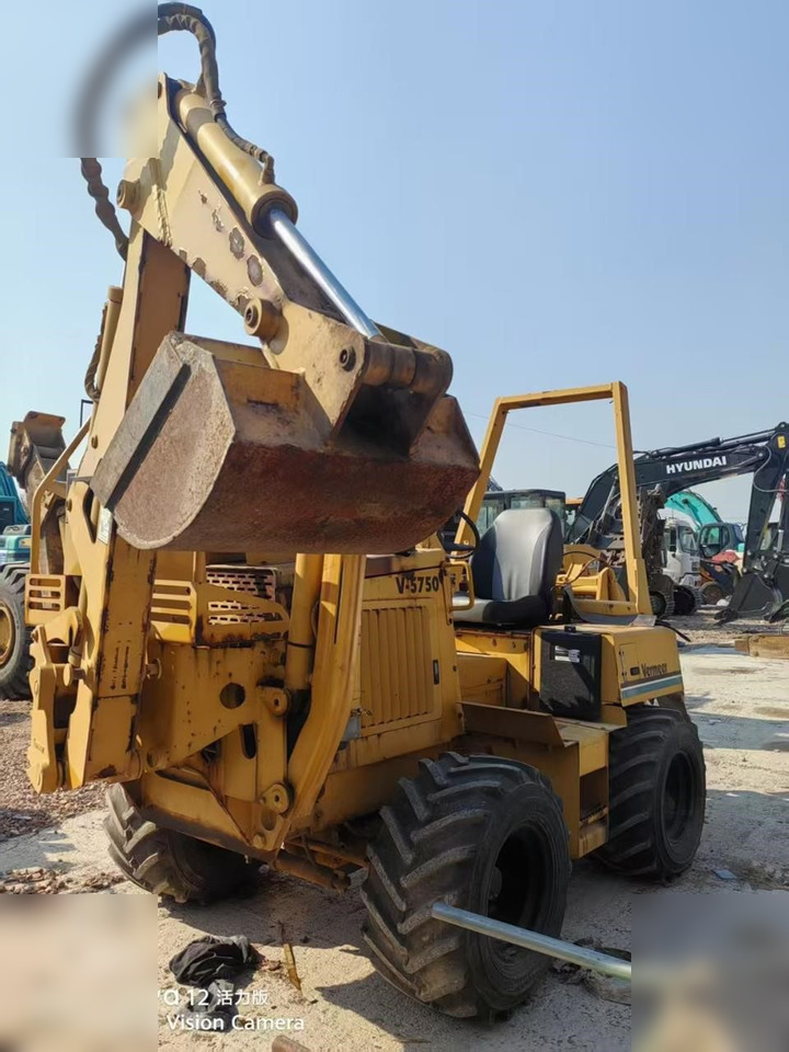 1998 VERMEER V5750 - Rovokopač: slika 2 1998 VERMEER V5750 - Rovokopač: slika 2
