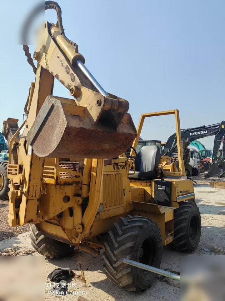 1998 VERMEER V5750 - Rovokopač: slika 2 1998 VERMEER V5750 - Rovokopač: slika 2