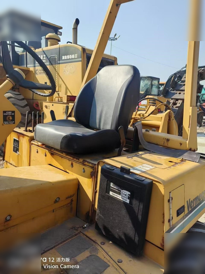 1998 VERMEER V5750 - Rovokopač: slika 5 1998 VERMEER V5750 - Rovokopač: slika 5