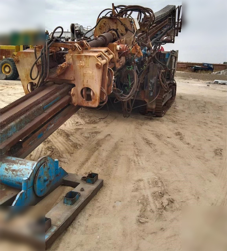 2000 AMERICAN AUGERS DD140B - Mašina za usmereno bušenje: slika 2 2000 AMERICAN AUGERS DD140B - Mašina za usmereno bušenje: slika 2
