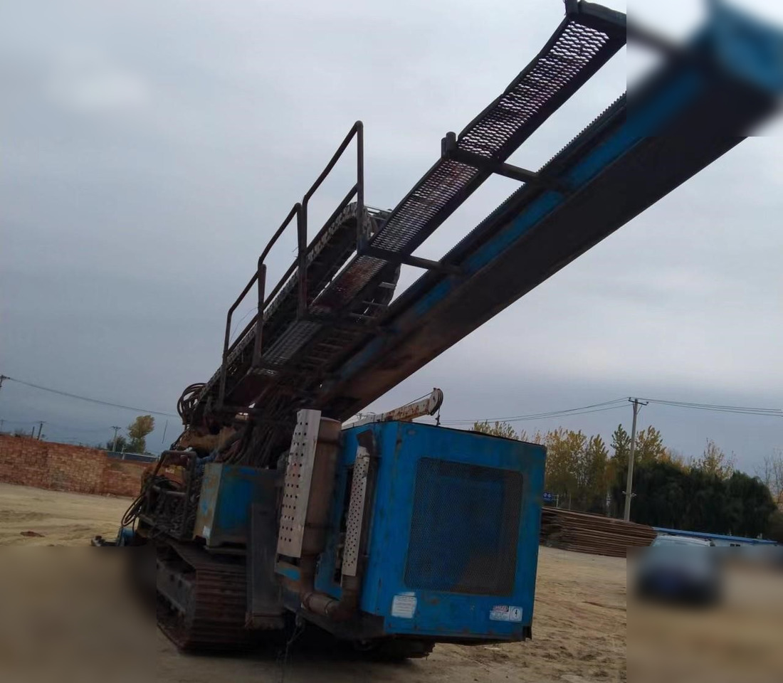 2000 AMERICAN AUGERS DD140B - Mašina za usmereno bušenje: slika 3 2000 AMERICAN AUGERS DD140B - Mašina za usmereno bušenje: slika 3